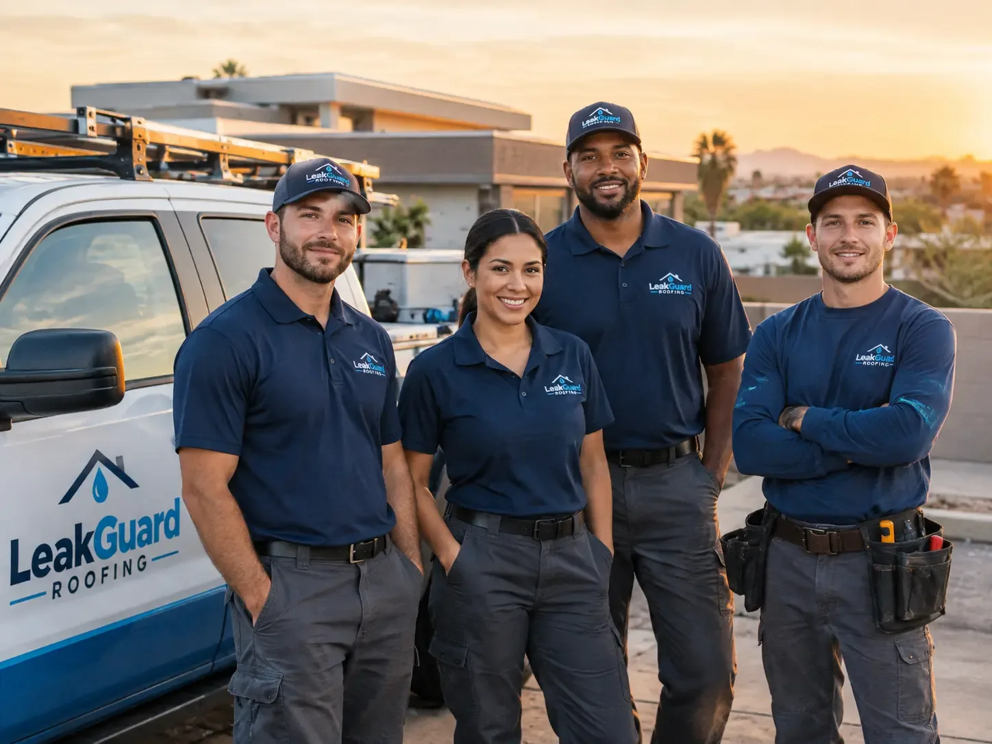 Flat Roof Leak Repair company in Randle, WA